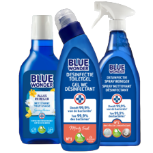 Alle Blue Wonder